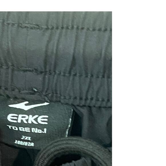Erke To Be No.1 Warm Up Track Pants Womans XXL - Picture 5 of 6